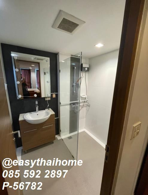 P-56782 📍 ให้เช่าคอนโด DLV Thonglor 20 ห้องกว้าง 60 ตร.ม. 1 นอน ชั้น 2 ทำเลใจกลางทองหล่อ-เอกมัย เพียง 20,000.-/เดือน Line@easythaihome 085-592-2897  – รูปที่ 4