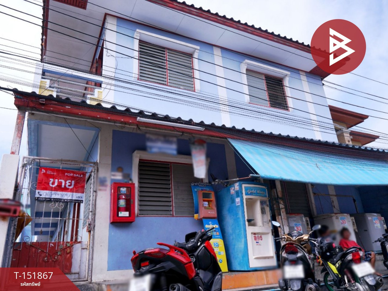 Apartment for sale, Soi Udomdet 5, area 52 sq m, Bang Duan, Samut Prakan. Apartment for sale, Soi Udomdet 5, area 52 sq m, Bang Duan, Samut Prakan.