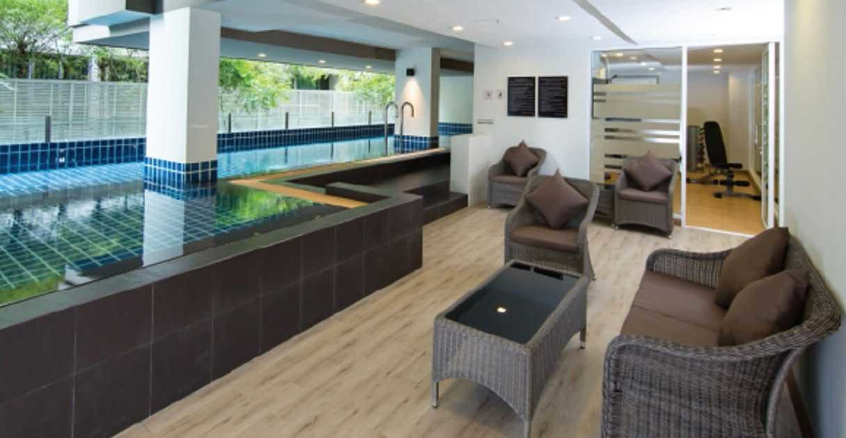 Tree Ekamai Condominium For Rent (Close to BTS : Ekkamai) – รูปที่ 3