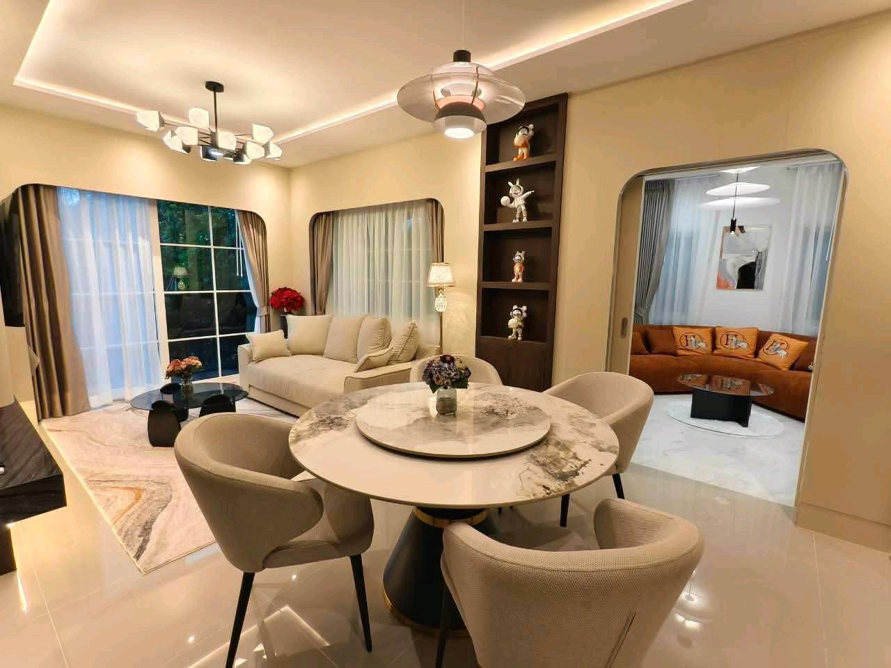 ✅FOR RENT✅ Grandio Bangna Km.5 #CornerHouse | LUXURY HOME | Prime Location 🔥 HOT DEAL ✅FOR RENT✅ Grandio Bangna Km.5 #CornerHouse | LUXURY HOME | Prime Location 🔥 HOT DEAL