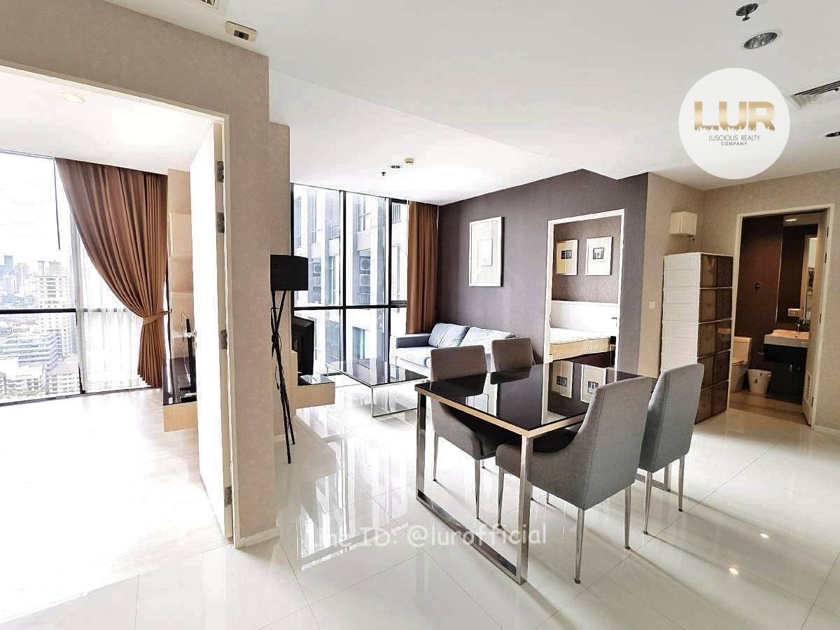 Condo For Rent ✅High Floor Unit ✅City View ✅Fully Furnished | Up Ekamai Condo For Rent ✅High Floor Unit ✅City View ✅Fully Furnished | Up Ekamai
