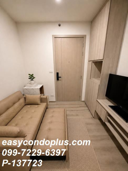 💥 [ 𝐏-𝟏𝟑𝟕𝟕𝟐𝟑 ] FORRENT : Origin Place Bangna เช่าง่าย ใกล้เมือง! ใกล้ MRT ศรีเอี่ยม 𝟏𝟐,𝟗𝟗𝟗 บาท/ด. | Line @easycondoplus | 099-229-6397 – รูปที่ 3
