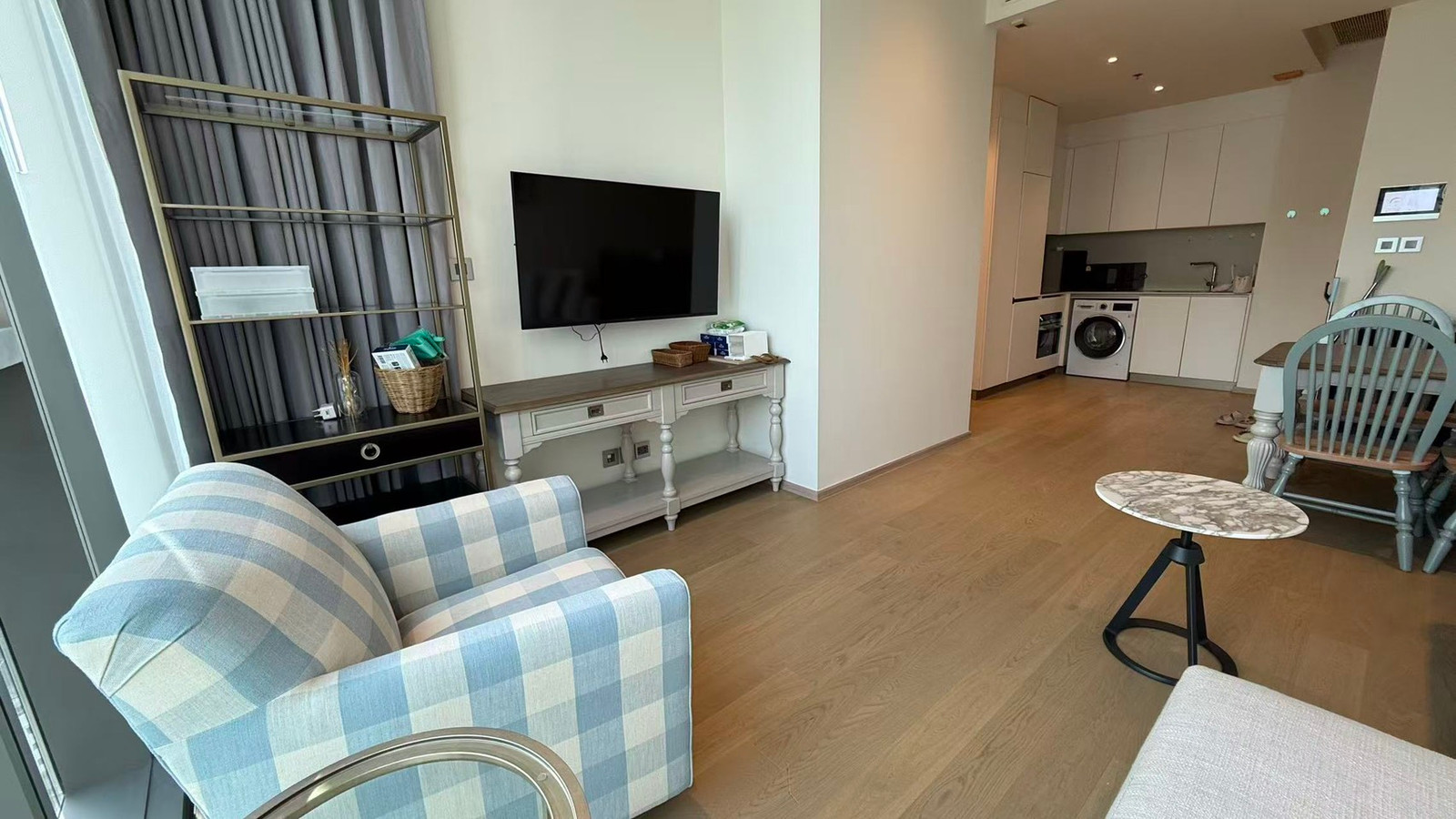 2 bedrooms for rent at The Strand thonglor – รูปที่ 4
