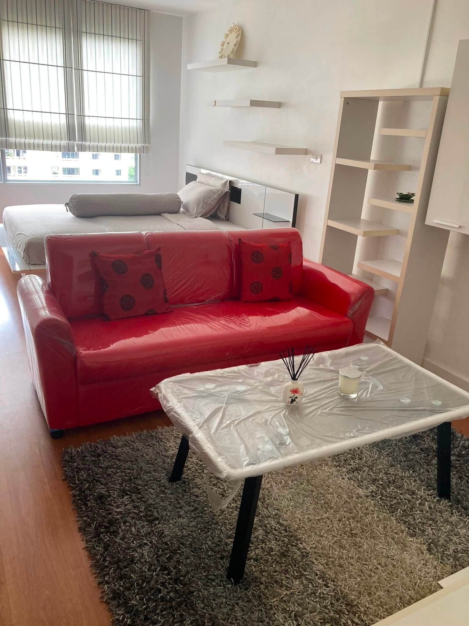 🏙️ ให้เช่า Condo One X Sukhumvit 26 | 1 Bedroom | ชั้น 10 | Garden View | 20,000 บาท/เดือน | ใกล้ BTS พร้อมพงษ์ – รูปที่ 2