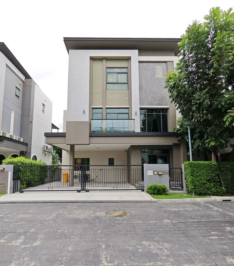 🏡 ขายบ้านเดี่ยวหรู 3 ชั้น หลังมุม | THE GENTRY SUKHUMVIT 101 🏡 ขายบ้านเดี่ยวหรู 3 ชั้น หลังมุม | THE GENTRY SUKHUMVIT 101