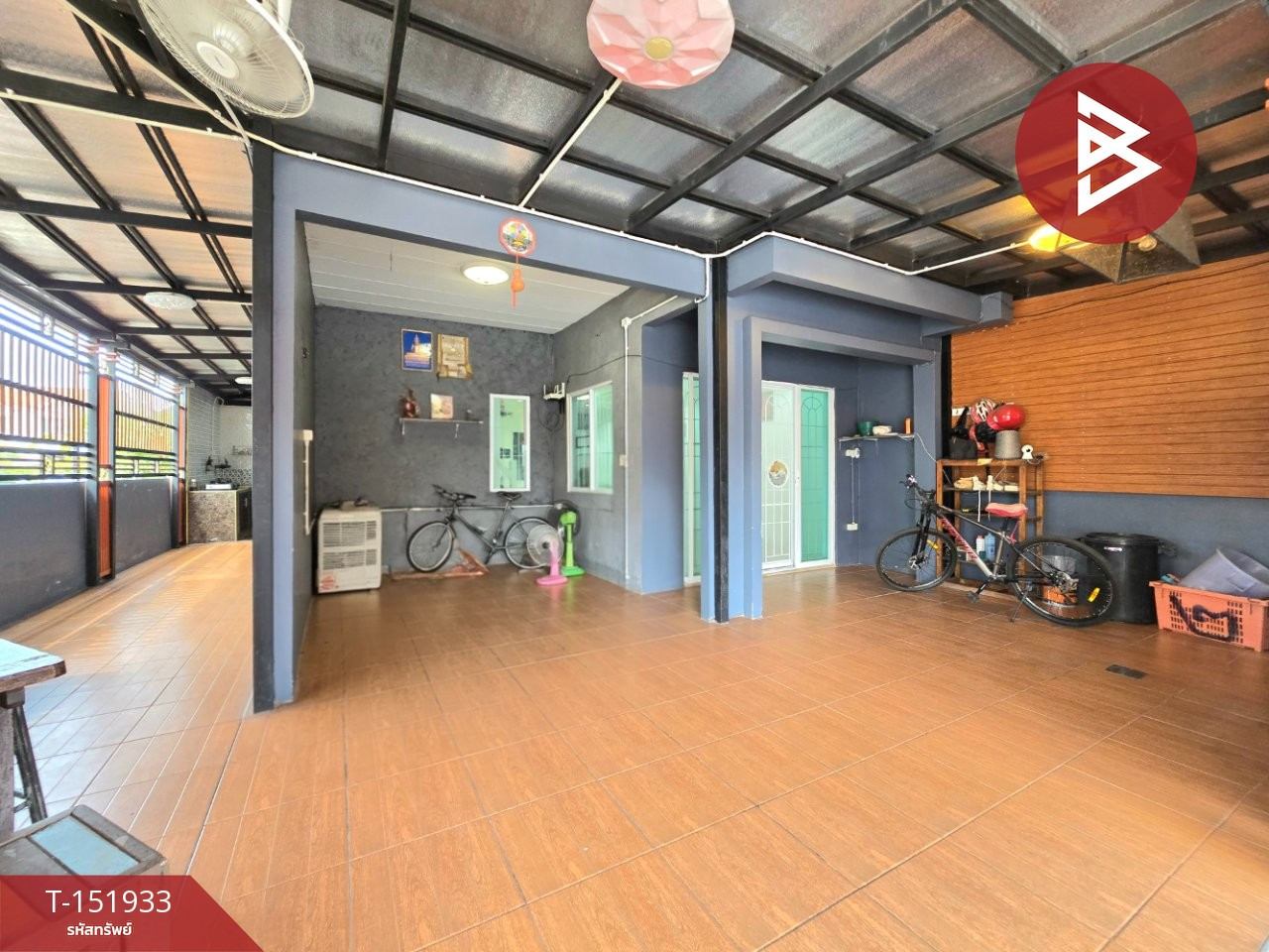 Townhouse for sale Bhumjai Niwet Village 3 Project 6 Samut Prakan – รูปที่ 4