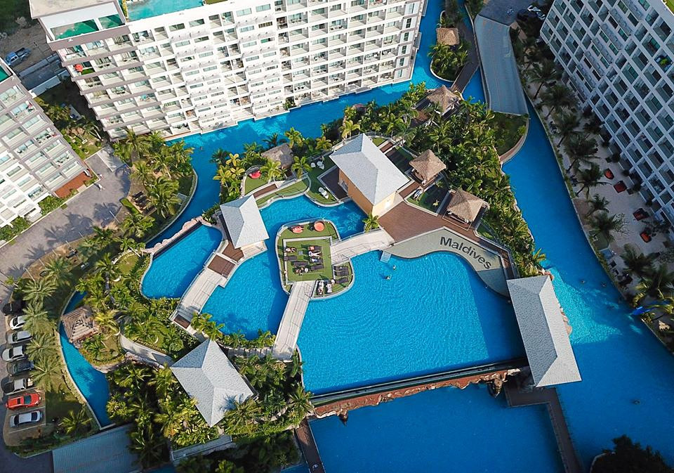 Condo for Sale in Pattaya with Tenant, Laguna Beach Resort 3 Maldives