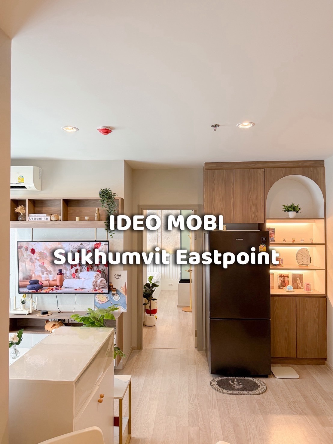 💎 IDEO Mobi Sukhumvit Eastpoint | พร้อมอยู่
