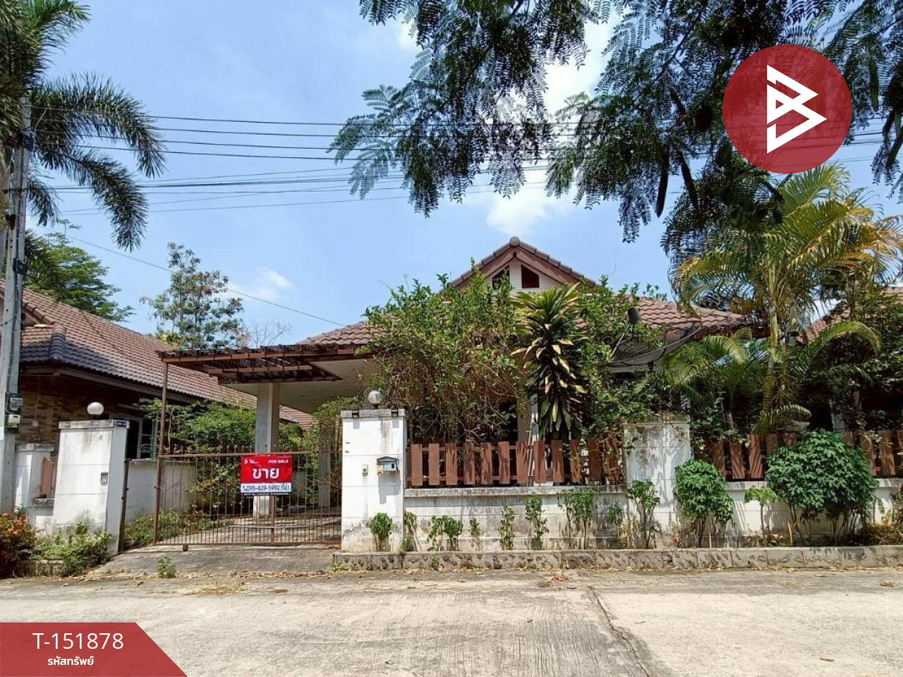Single house for sale Fasai Village 9, Hin Kong, Ratchaburi Single house for sale Fasai Village 9, Hin Kong, Ratchaburi