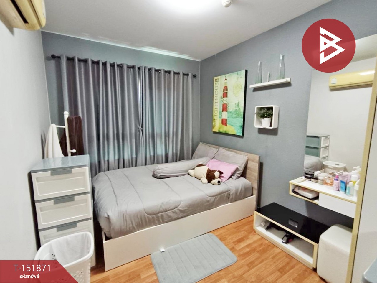 Condo for sale, The Trust Huahin, Prachuap Khiri Khan. Condo for sale, The Trust Huahin, Prachuap Khiri Khan.