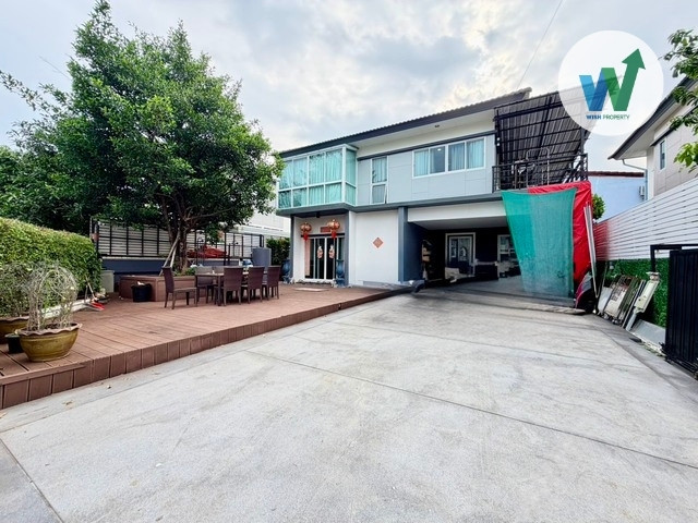 ขายบ้านเดี่ยว หมู่บ้านลิฟวิ่งนารา รังสิต-คลอง4 (Living Nara) ใกล้มอเตอร์เวย์  – รูปที่ 2
