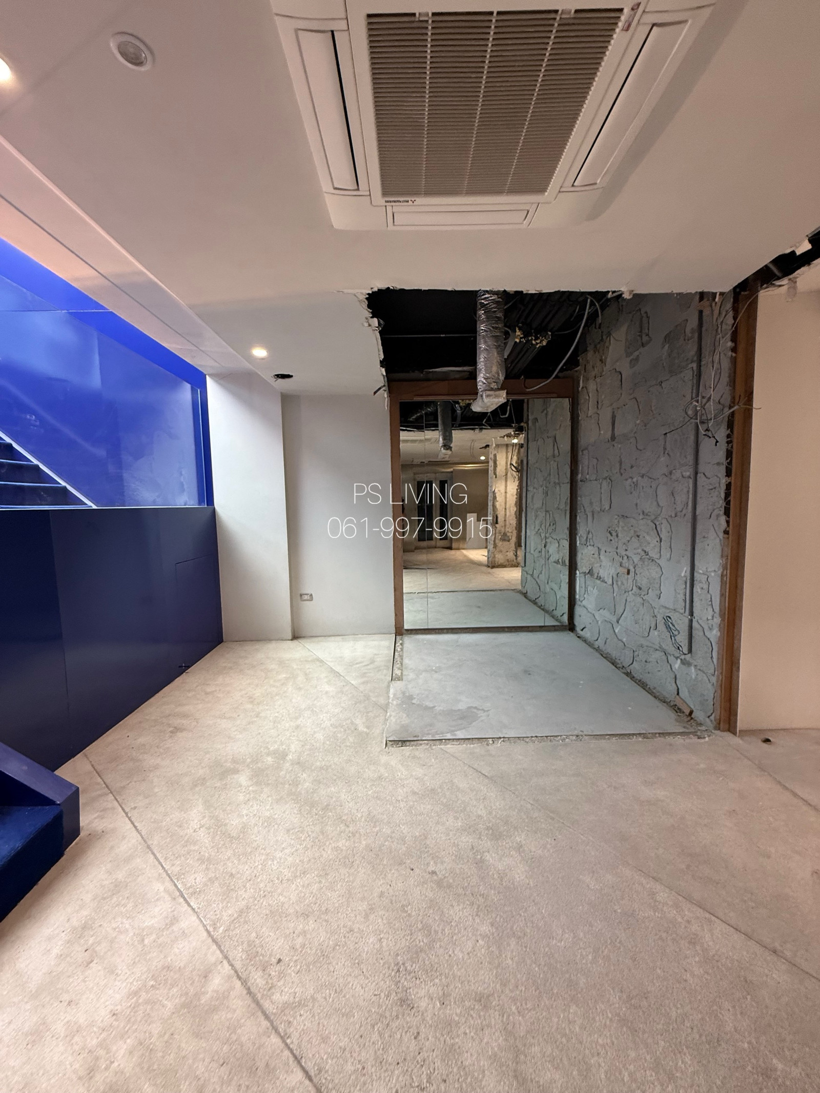 📌 ปล่อยเช่า : Commercials Space In Thonglor , 232 ตรม   ** ทำคลีนิค / ออฟฟิศ / สปา /  Showroom etc **   📍ร้านอาหาร ที่ไม่ใช้ระบบไฟ ไม่ให้ใช้แก๊ส   📌 Rental : Commercials Building In Heart Of Thonglor , 232 sqm   ** Clinic / Office / Spa / Showroom etc  – รูปที่ 3