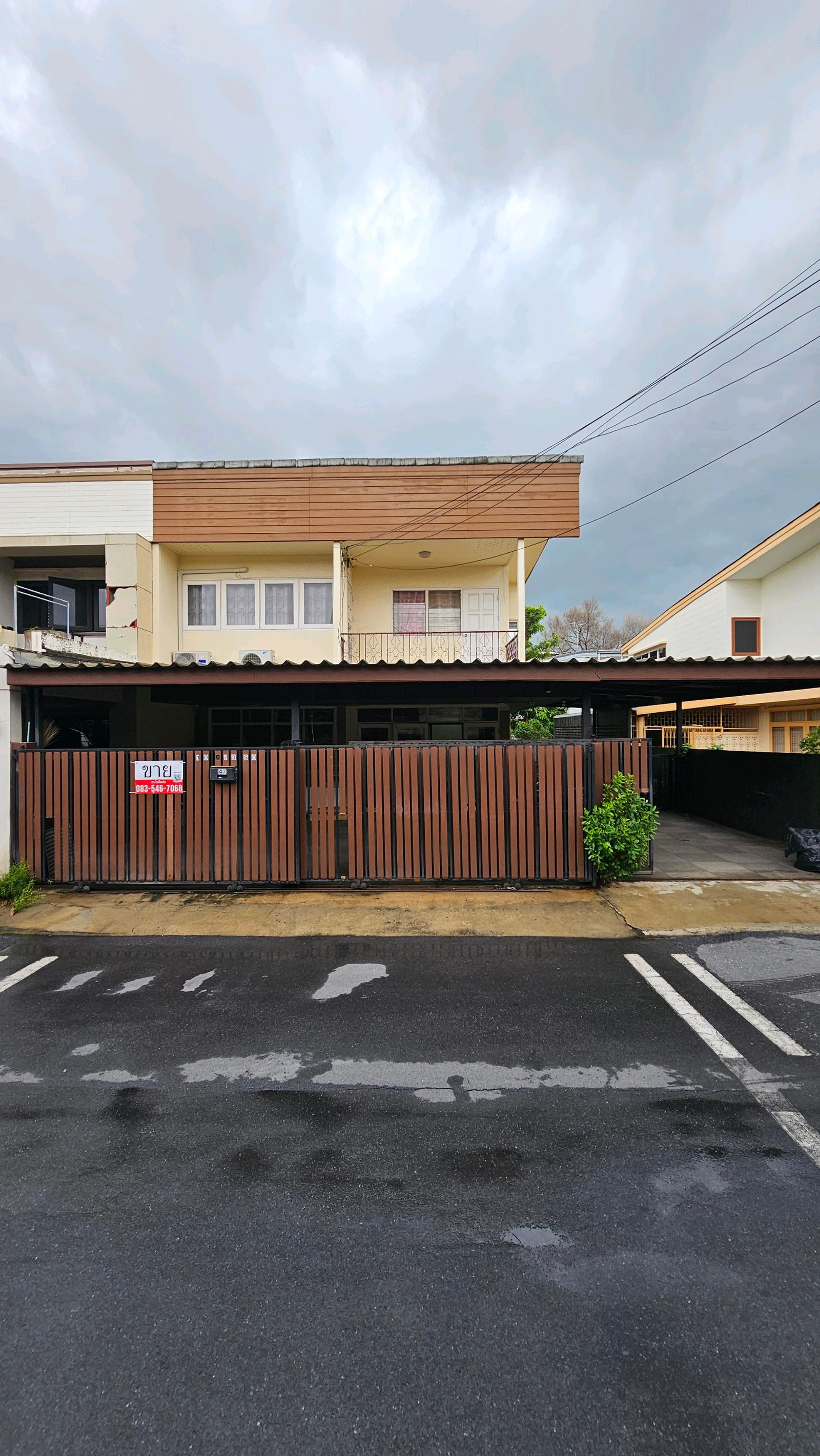 Urgent sale! Ramintra Niwet Village, Ramintra 67 Urgent sale! Ramintra Niwet Village, Ramintra 67