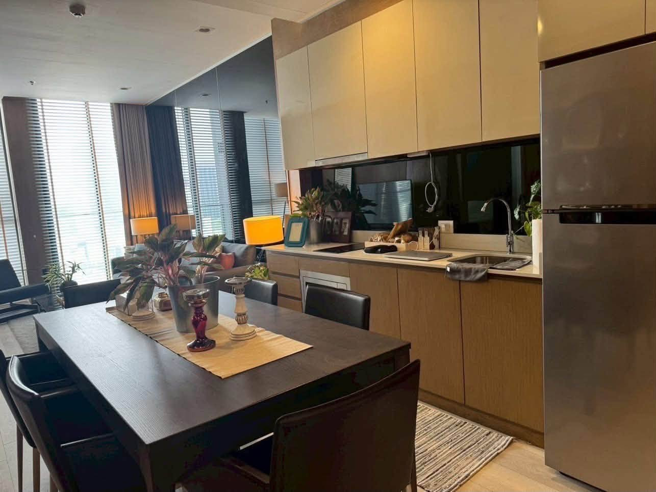 Noble Ploenchit 71 sqm 2 bed 1.5 bath on 15 th floors Noble Ploenchit 71 sqm 2 bed 1.5 bath on 15 th floors