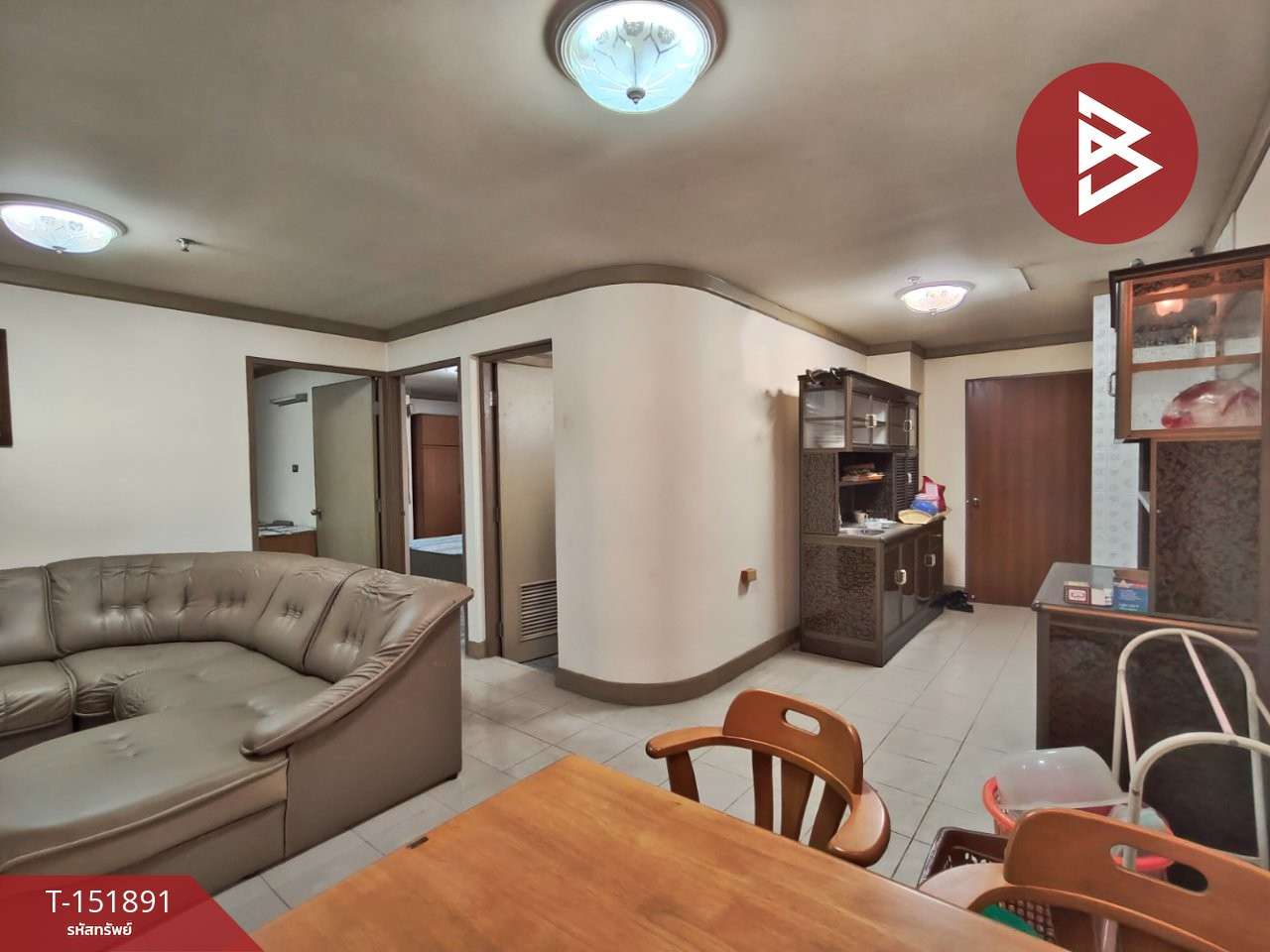 Condo for sale Nontee Parkville (Nontee Parkville), Lam Luk Ka, Pathum Thani.