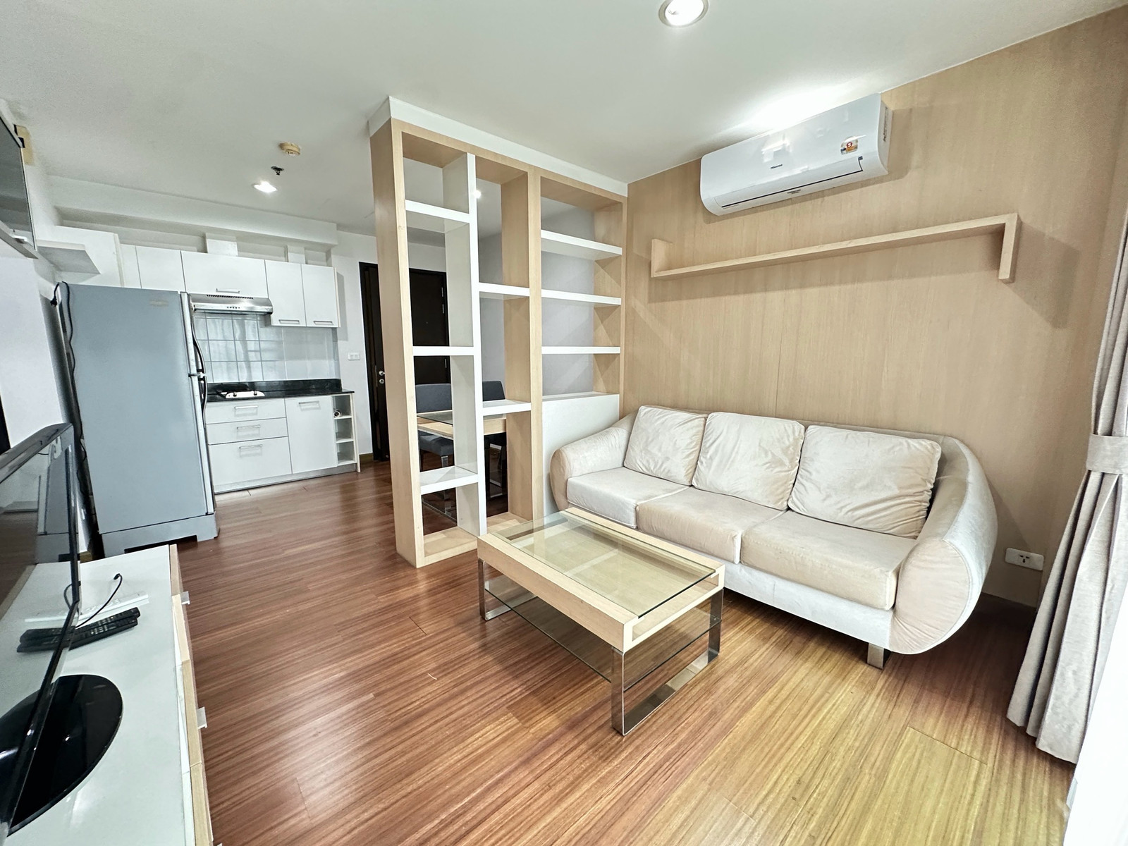 ให้เช่า ✅ Diamond Ratchada Condo  23,000 (ปกติ 25,000)  ขนาด 60 ตรม  2 ห้องนอน  2 ห้องน้ำ  – รูปที่ 3