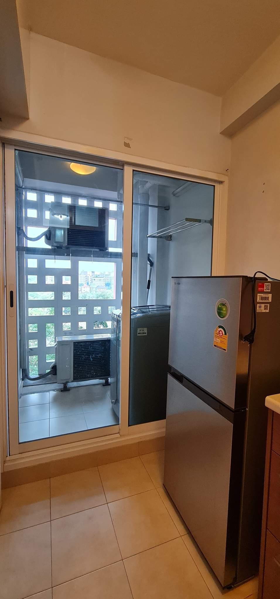 20K260467 - ให้เช่า ไอบิซา คอนโด อาร์ซีเอ (For Rent I-biza Condo RCA) – รูปที่ 3