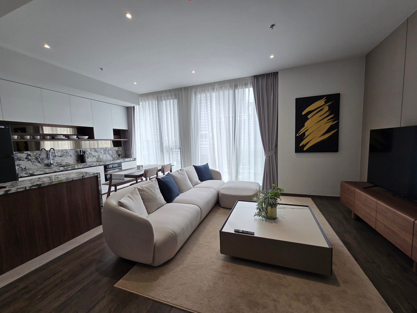For rent 2bed 2bath 100,000  Baht call : 088-2389494 Line: premo.26 – รูปที่ 3