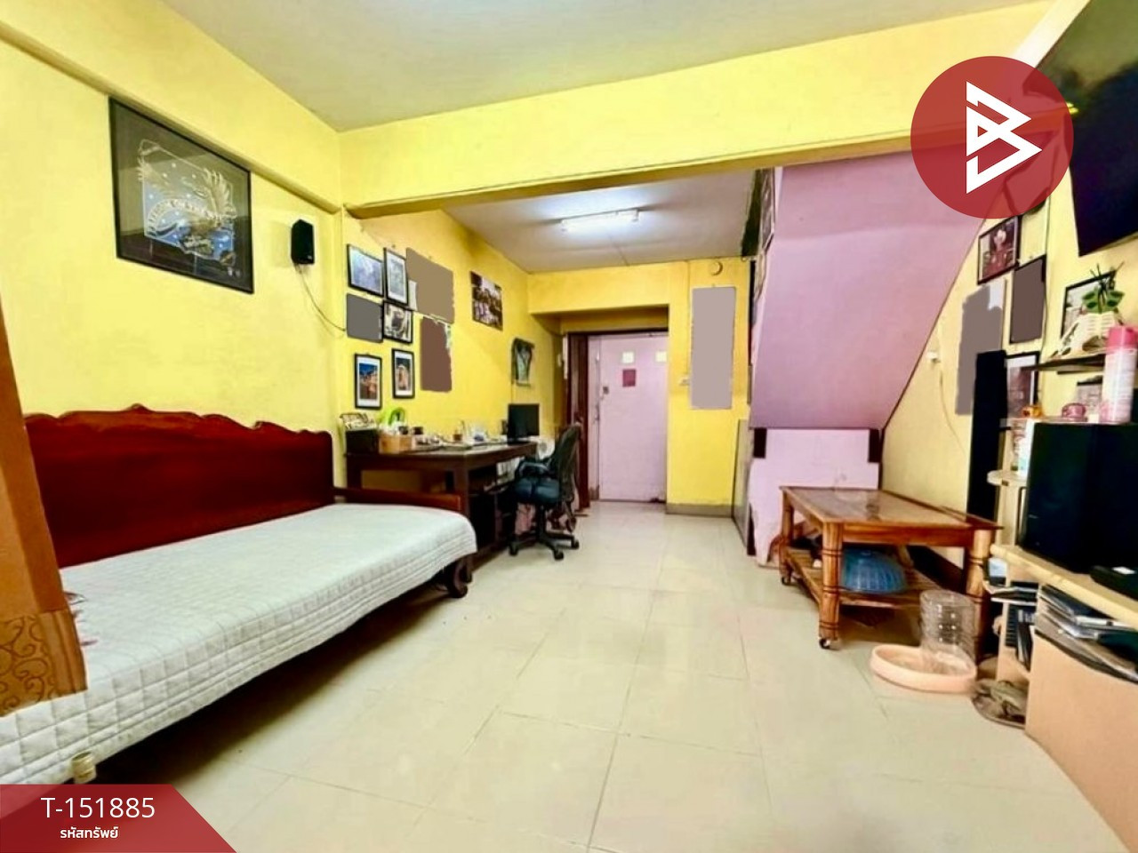 ขายบ้านแฝด หมู่บ้านการเคหะชุมชน 2 ท่าช้าง จันทบุรี – รูปที่ 4