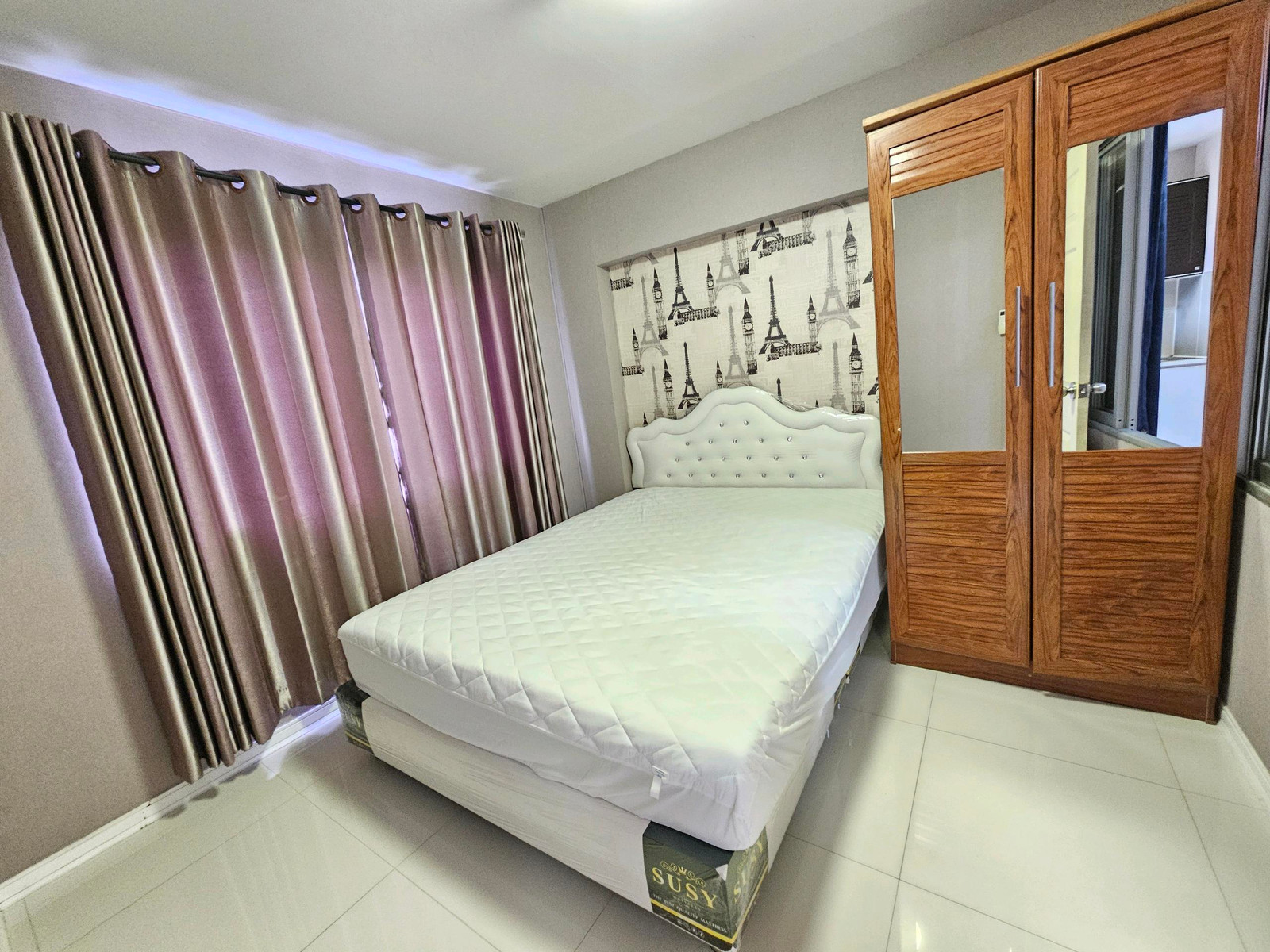 ให้เช่า B2 ชั้น 4 ตะวันออก ห้องสวยค่ะ  – รูปที่ 4
