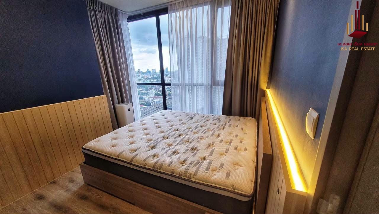 ✨ For Rent: The Line Wongsawang Condo ✨ 💰 Only 19,500 THB/month ✨ For Rent: The Line Wongsawang Condo ✨ 💰 Only 19,500 THB/month