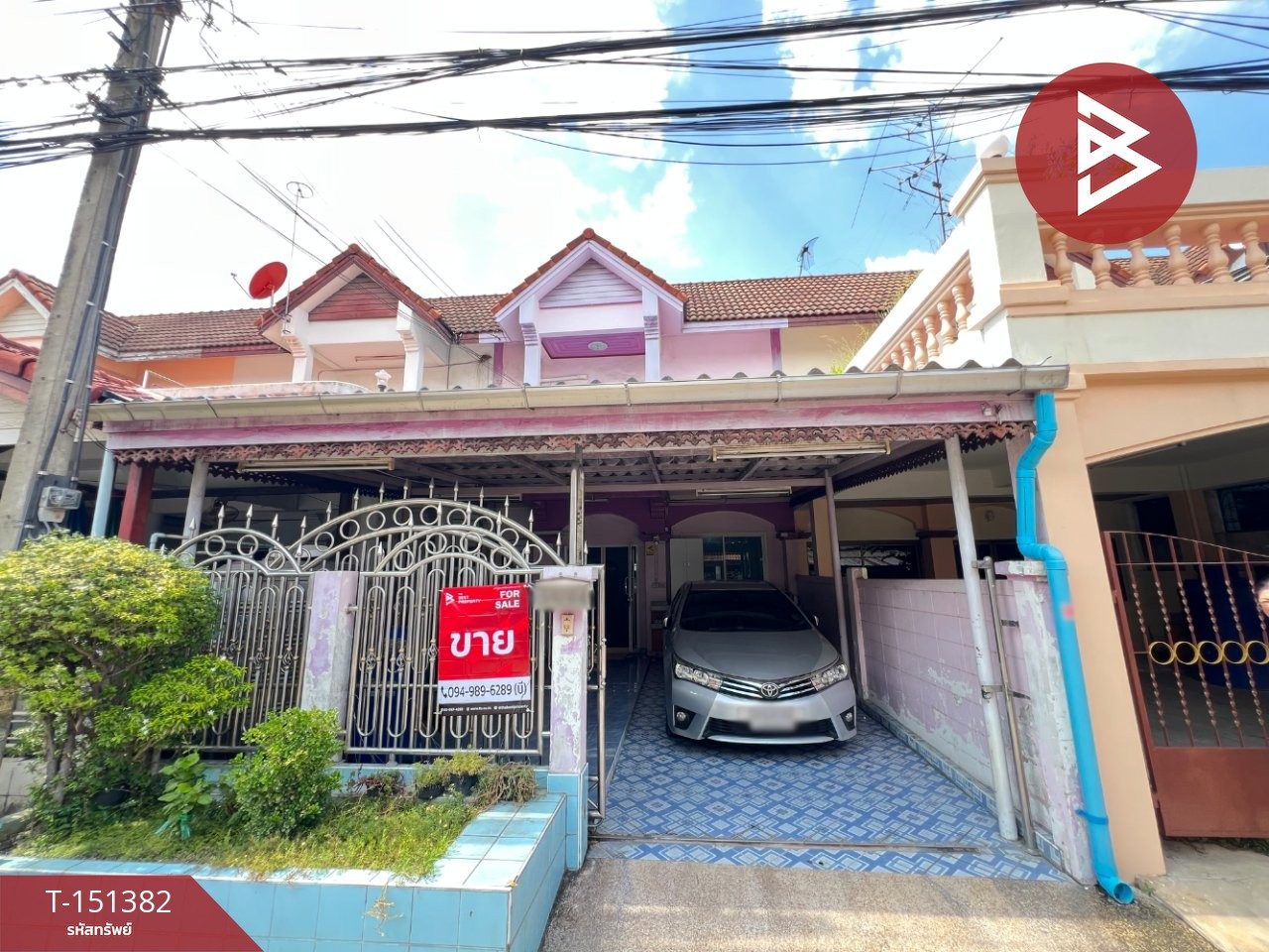 ขายทาวน์เฮ้าส์ หมู่บ้านวงศ์ชัยนคร (Wongchai Nakorn) บางบัวทอง นนทบุรี ขายทาวน์เฮ้าส์ หมู่บ้านวงศ์ชัยนคร (Wongchai Nakorn) บางบัวทอง นนทบุรี