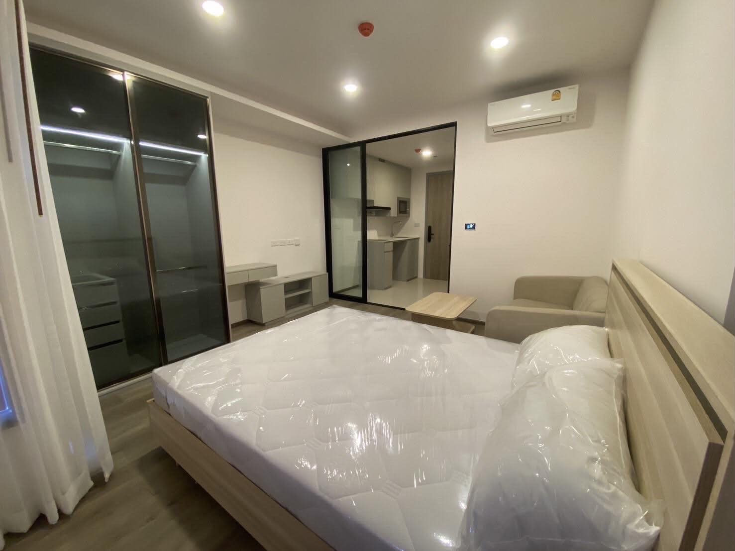 ด่วน‼️ ราคาต่ำกว่าตลาด‼️ 26 sq.m. STUDIO วิวดี 📞Tel.099-629-5546 ( line only! )✨ – รูปที่ 3