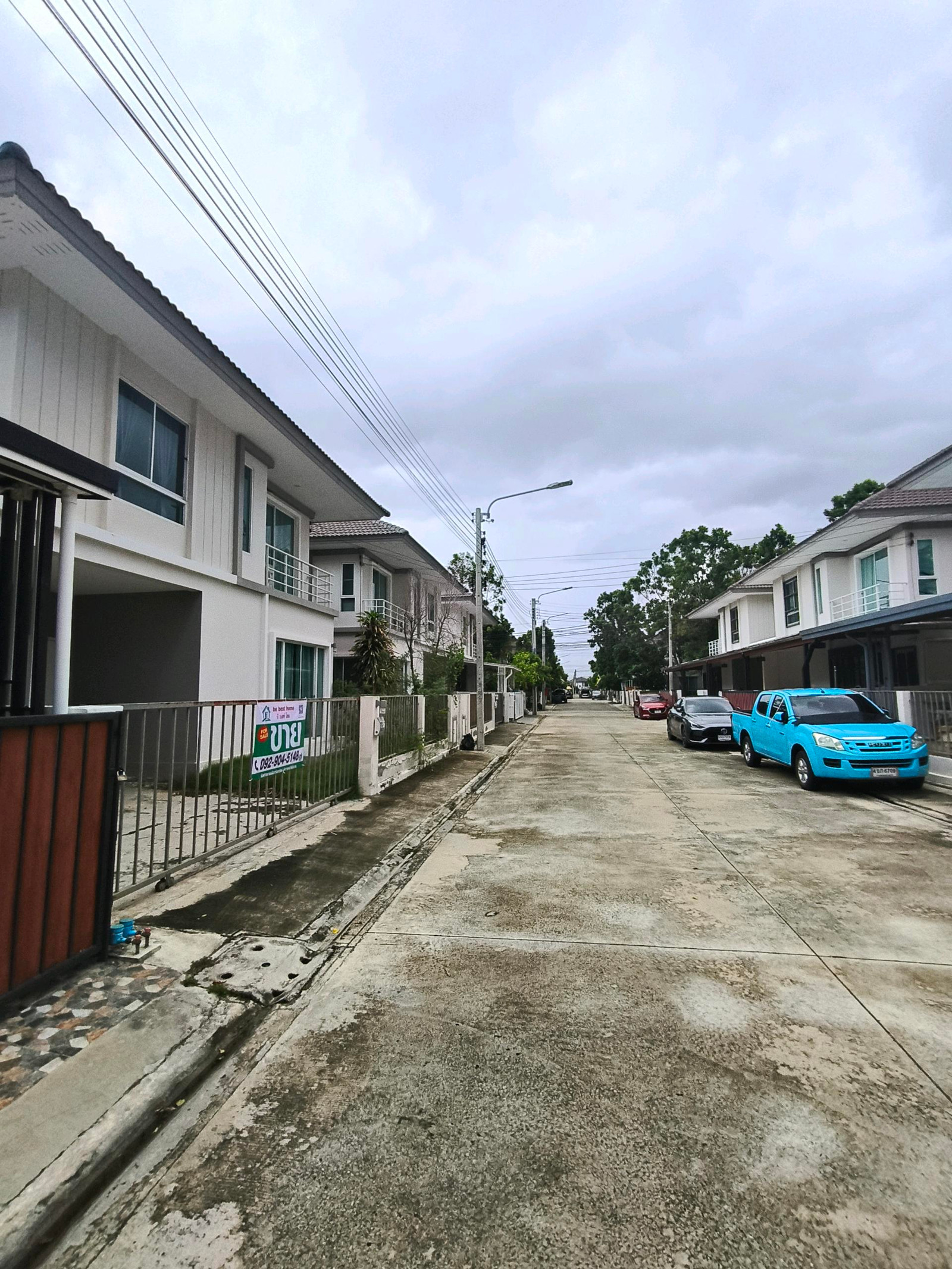 ขายบ้านเดี่ยว 2 ชั้นราคาถูก – รูปที่ 4