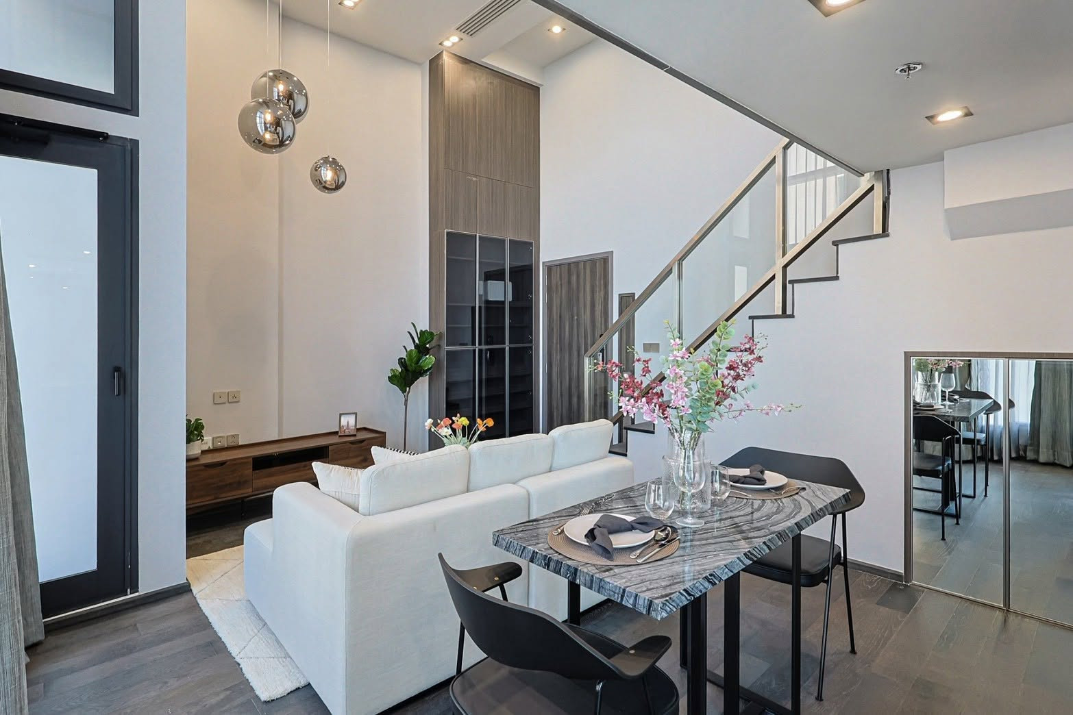FOR RENT 📍Conner Ratchathewi (คอนเนอร์ ราชเทวี) -Pet Friendly  ปล่อยเช่าเพียง 40,000 บาท / เดือน  – รูปที่ 4