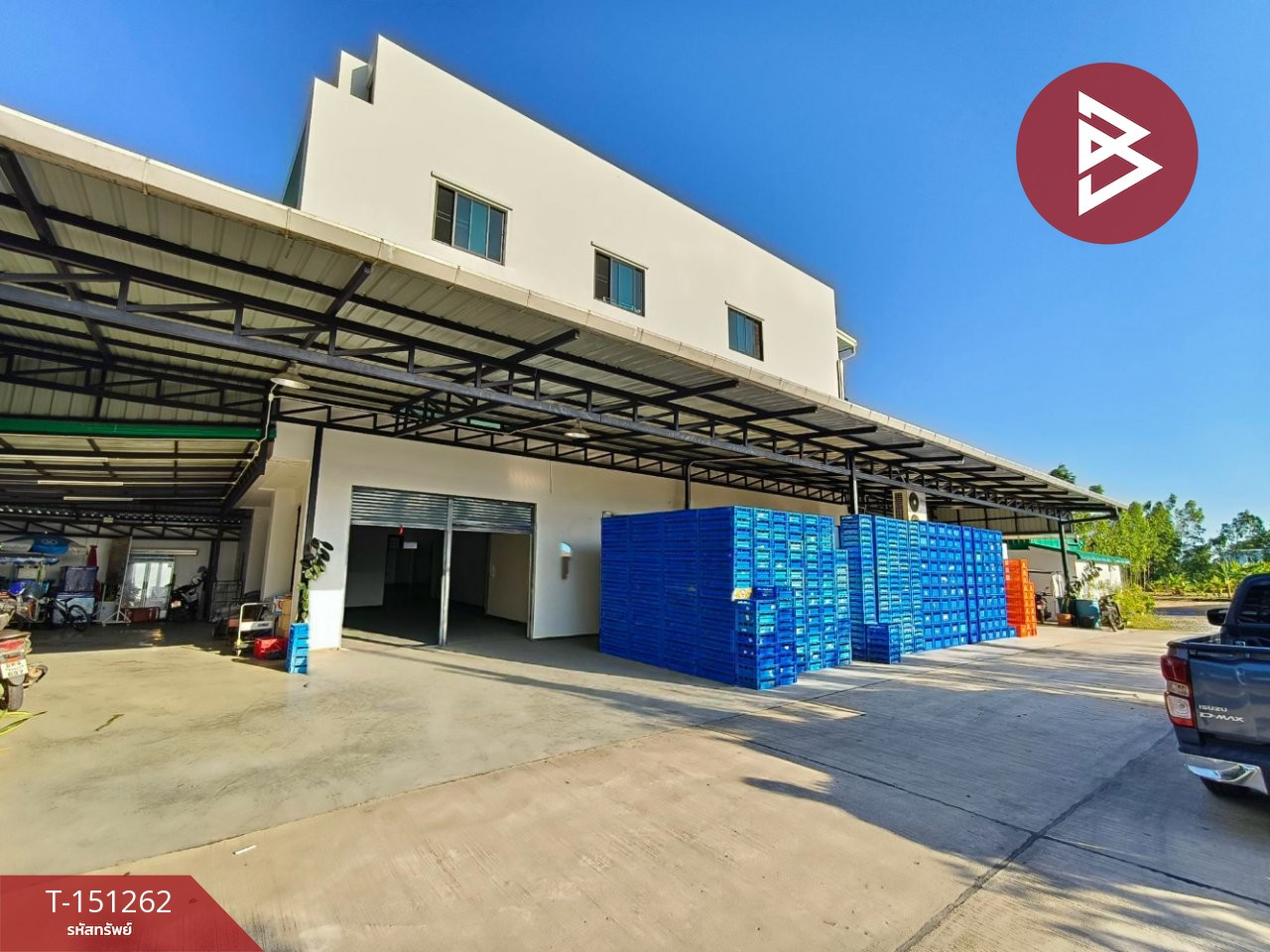 Land for sale with buildings, area 2 ngan 62 sq m, Bang Kacha, Chanthaburi. – รูปที่ 3