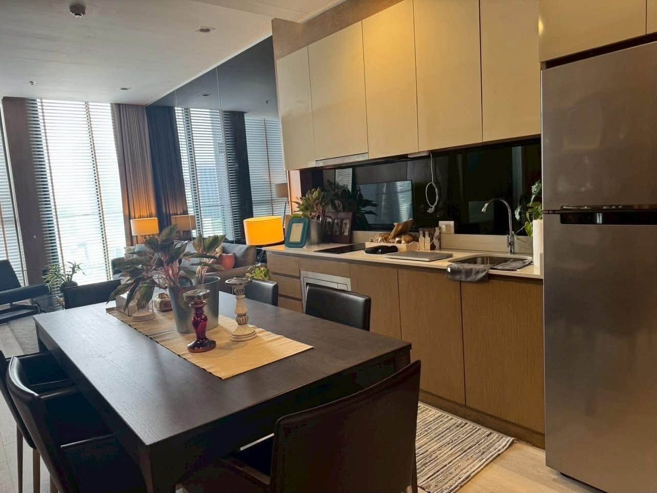 FOR RENT 📍Noble Ploenchit (โนเบิล เพลินจิต) - พร้อมเข้าอยู่ 28 ก.ย. 2026 ปล่อยเช่าเพียง 70,000 บาท / เดือน – รูปที่ 3