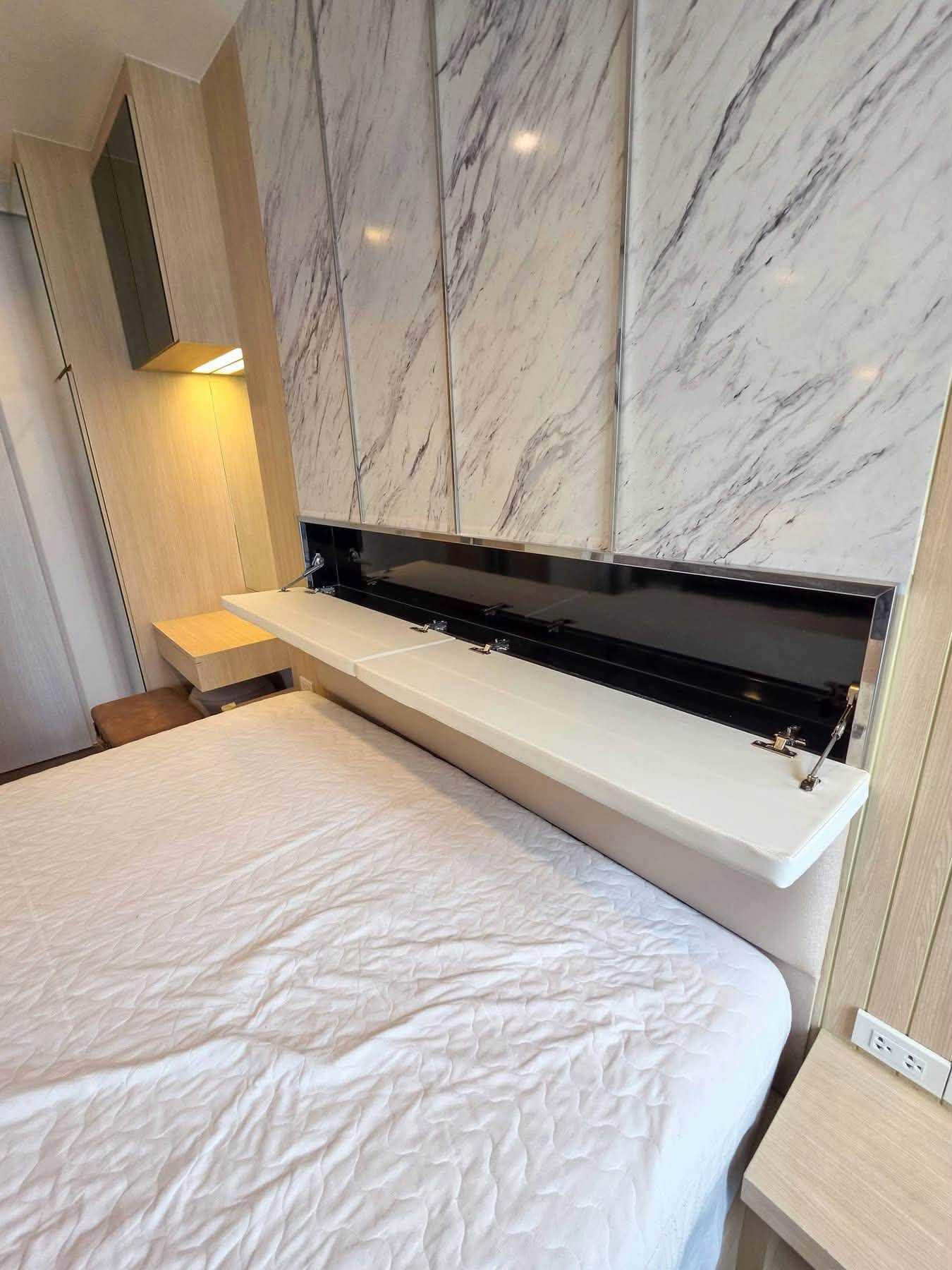Nara9 Condominium For Rent (Close to BRT : Chong Nonsri) – รูปที่ 4