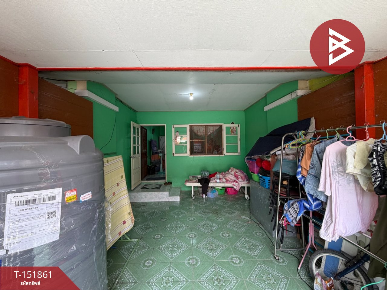 ขายทาวน์เฮ้าส์ หมู่บ้านทิพมาศ-เสรี บางนา (Tipamas-Seri Bangna) บางบ่อ สมุทรปราการ – รูปที่ 3