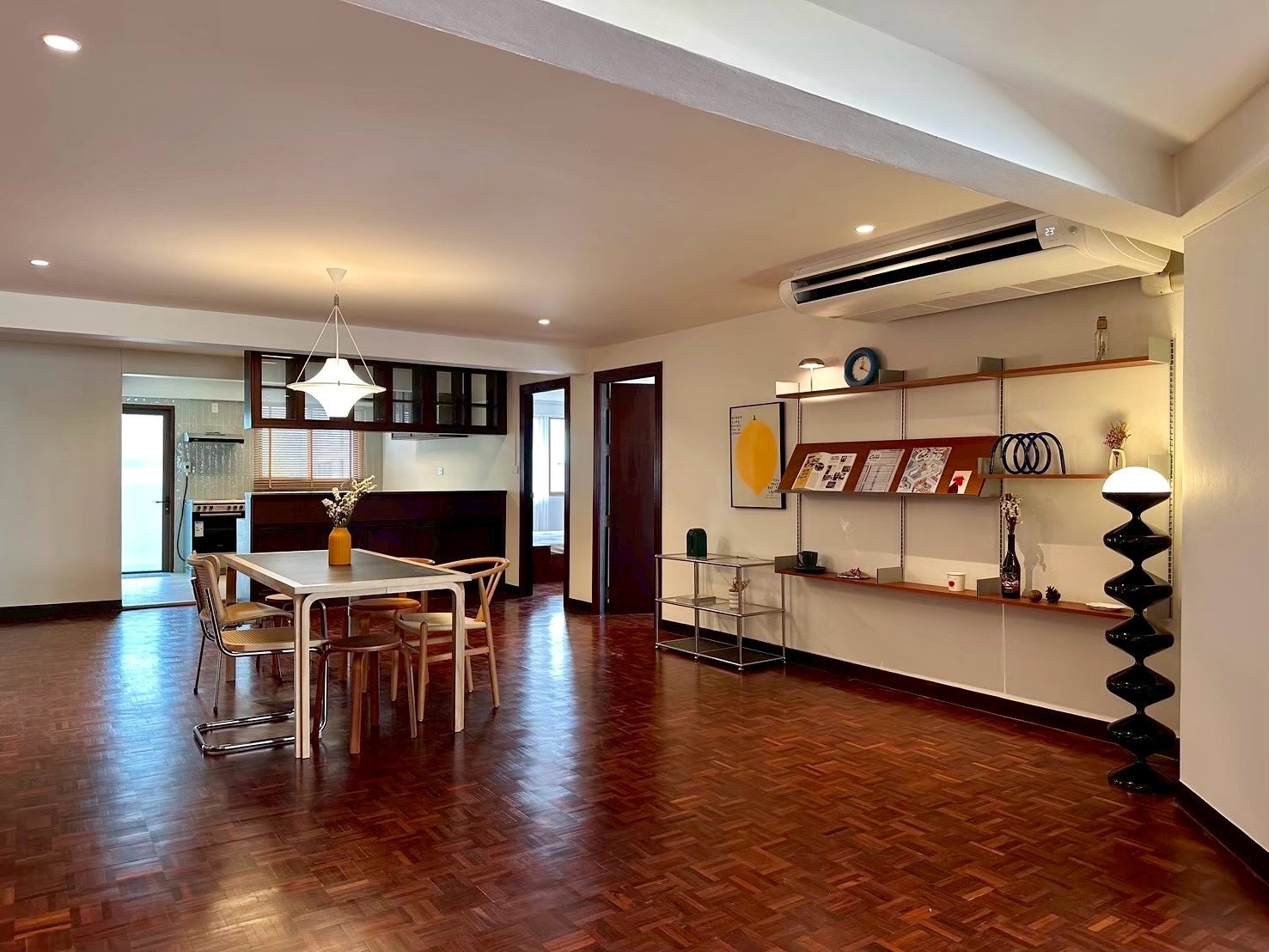 Rent!!! 200sqm. 3Bed! *BTS PhromPhong Sukhumvit47 *Renovated 74,900/Month Rent!!! 200sqm. 3Bed! *BTS PhromPhong Sukhumvit47 *Renovated 74,900/Month