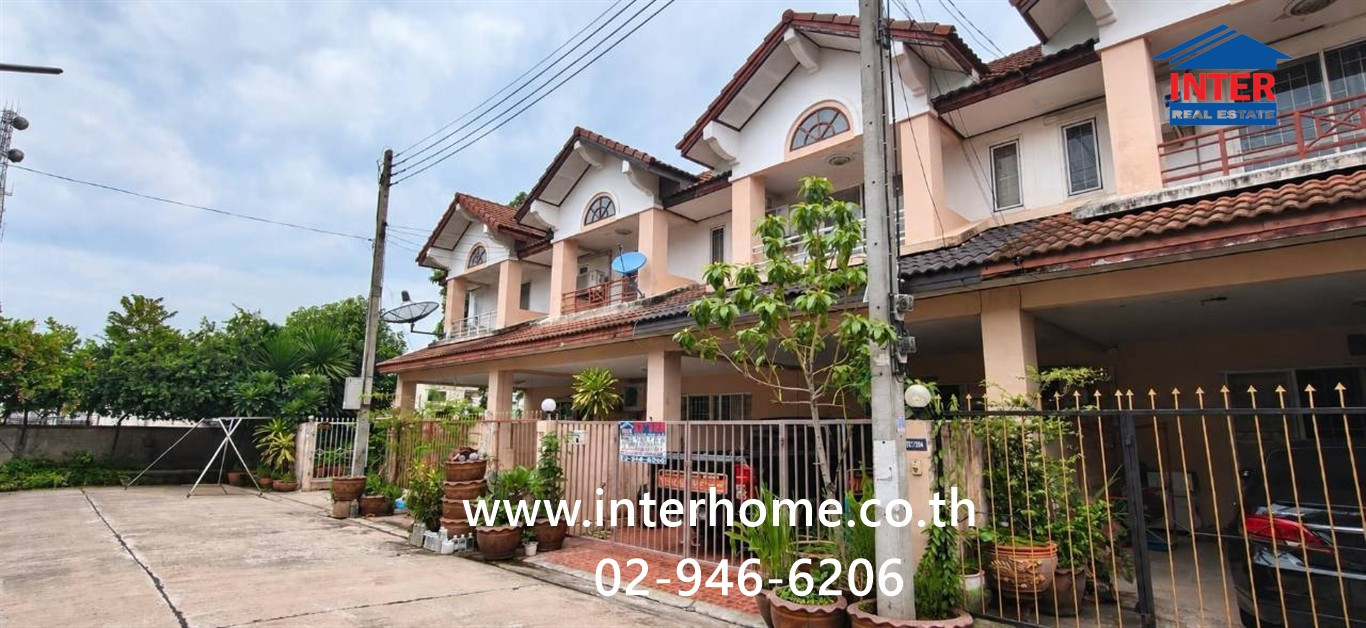 ทาวน์เฮ้าส์ 2 ชั้น 22 ตร.ว. หมู่บ้านซื่อตรง ปทุมธานี ใกล้แยกปทุมธานีวิไล ถนนกรุงเทพฯ–ปทุมธานี ถนนรังสิต -นครนายก เมืองปทุมธานี ปทุมธานี  – รูปที่ 4