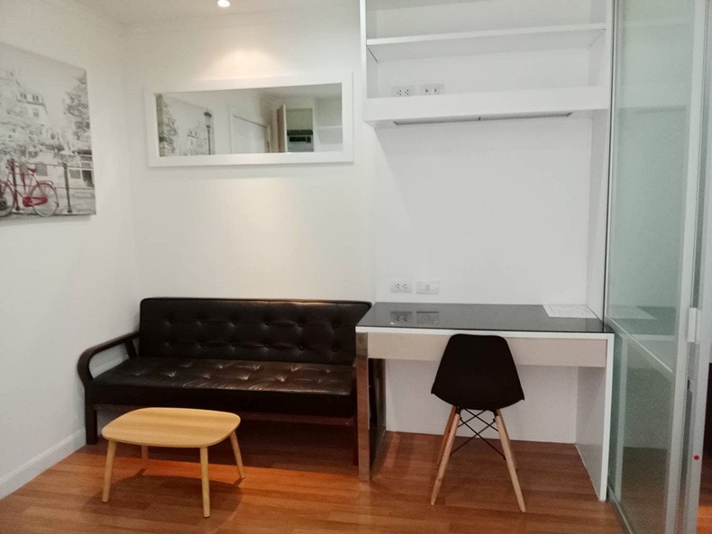 *FOR RENT* Lumpini Place พระราม 4-กล้วยน้ำไท ห้องสวยพร้อมอยู่ ใกล้ BTS เอกมัย 800 ม.
