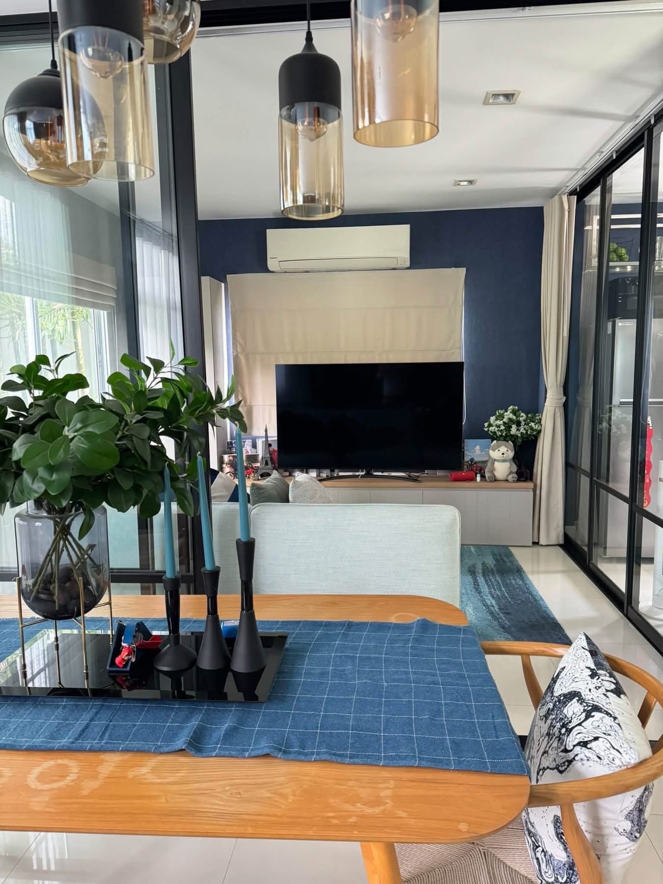 🐶🐱✨ 出租独栋别墅 Trendy Tara Bangna ✨ – รูปที่ 2
