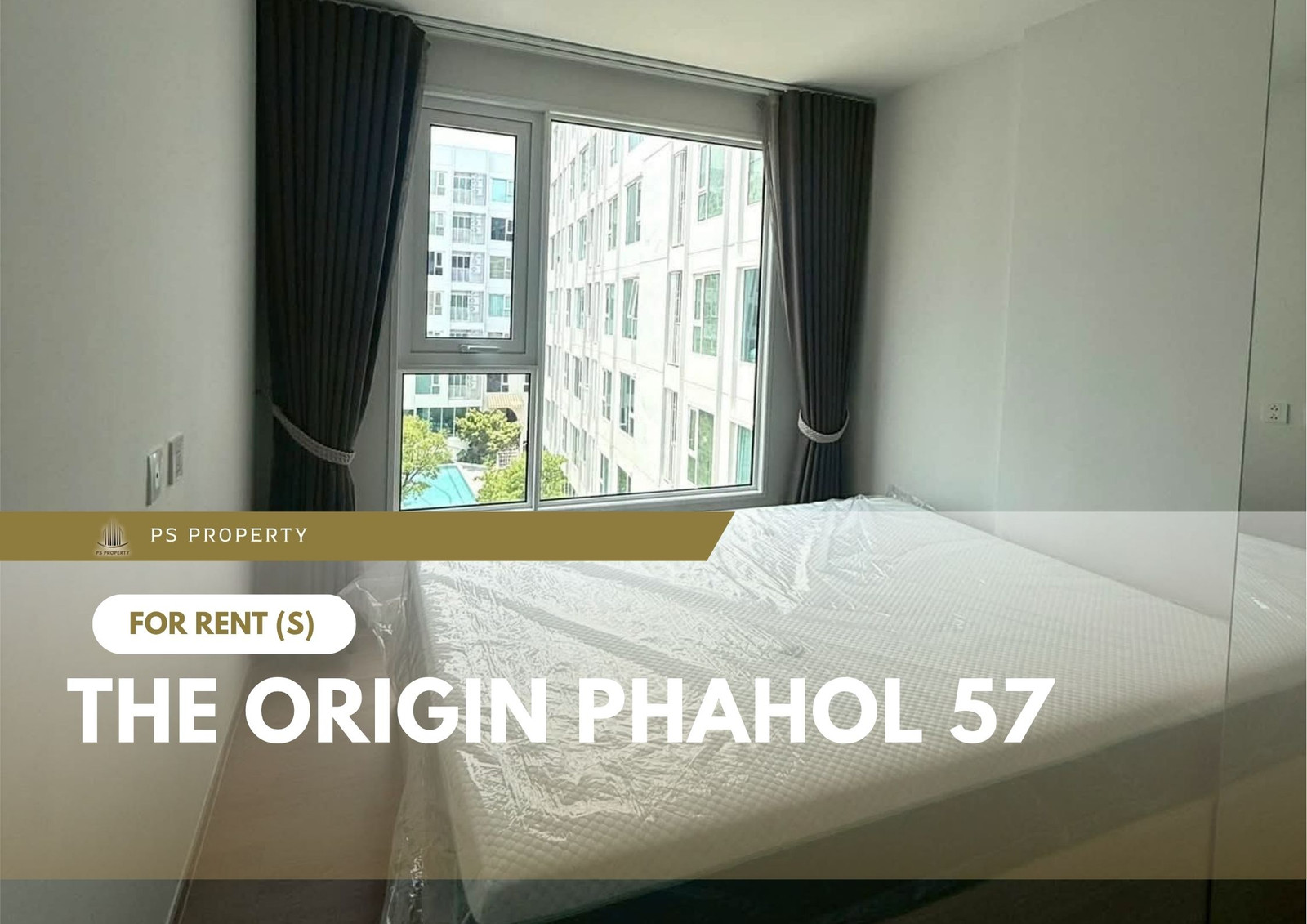 For Rent 📍 The Origin Phahol 57 📍 Fully furnished and equipped with appliances; near BTS Phaholyothin. For Rent 📍 The Origin Phahol 57 📍 Fully furnished and equipped with appliances; near BTS Phaholyothin.