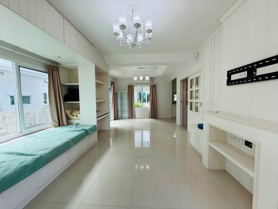 🏡🔥 ขาย / ให้เช่า บ้านเดี่ยว พฤกษ์ลดา ประชาอุทิศ 90 – รูปที่ 3