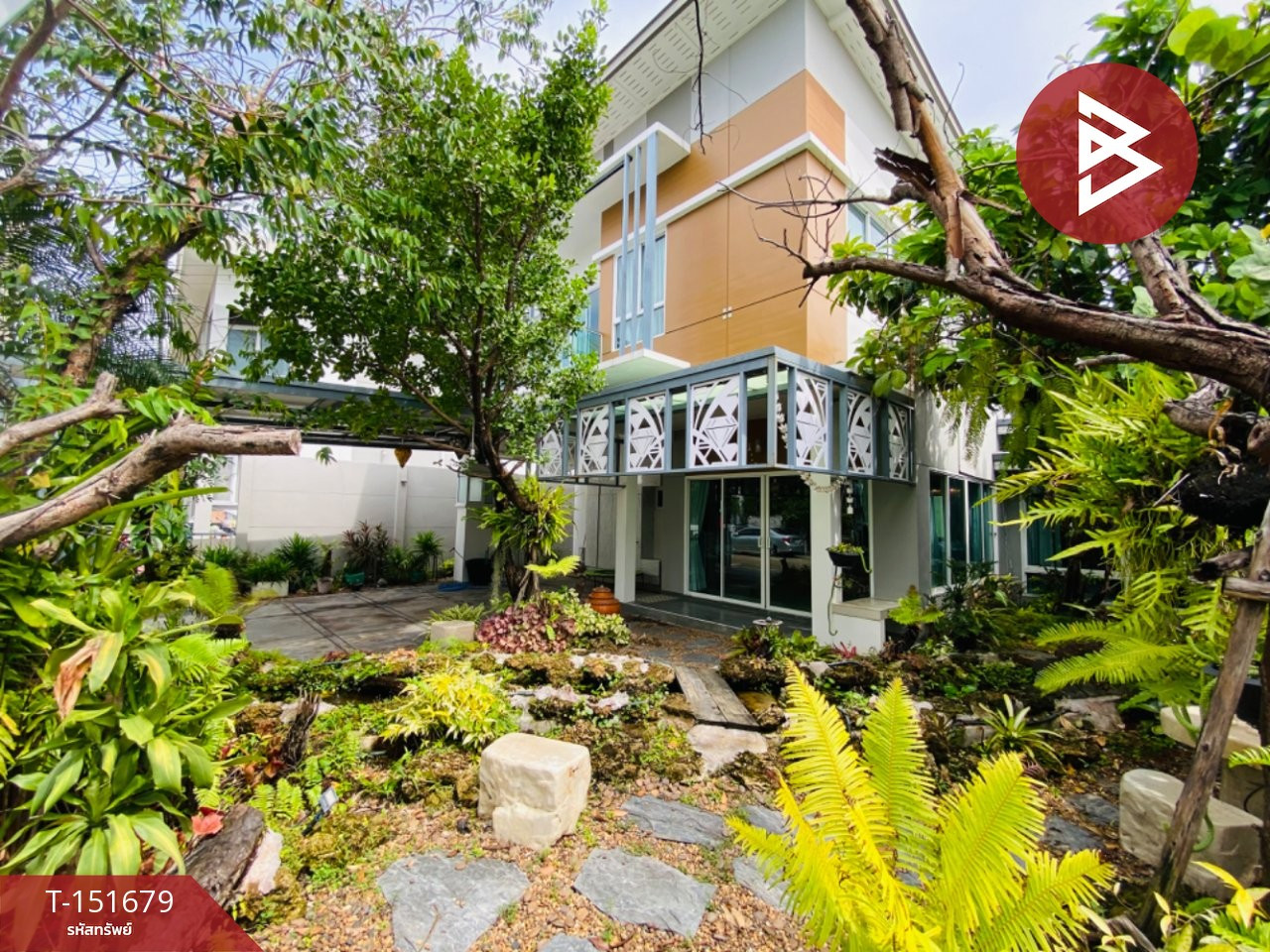 ขายบ้านเดี่ยว หมู่บ้านเลอนีโอ ไพร์ม แพรกษา-เทพารักษ์ (Le Neo Prime Praksa-Theparak) สมุทรปราการ – รูปที่ 4