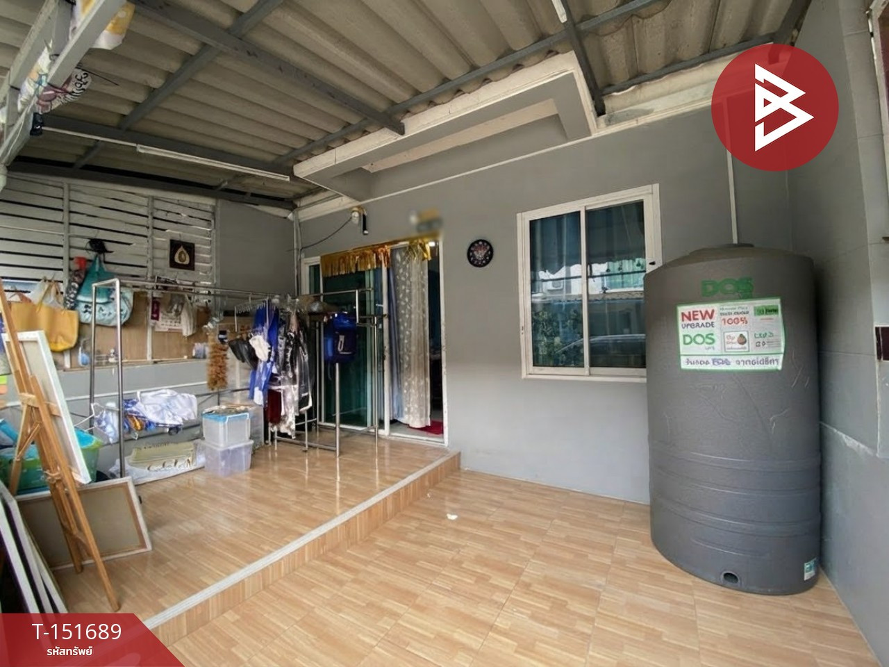 ขายทาวน์เฮ้าส์ 2 ชั้น หมู่บ้านไอยรา บางบัวทอง นนทบุรี – รูปที่ 3