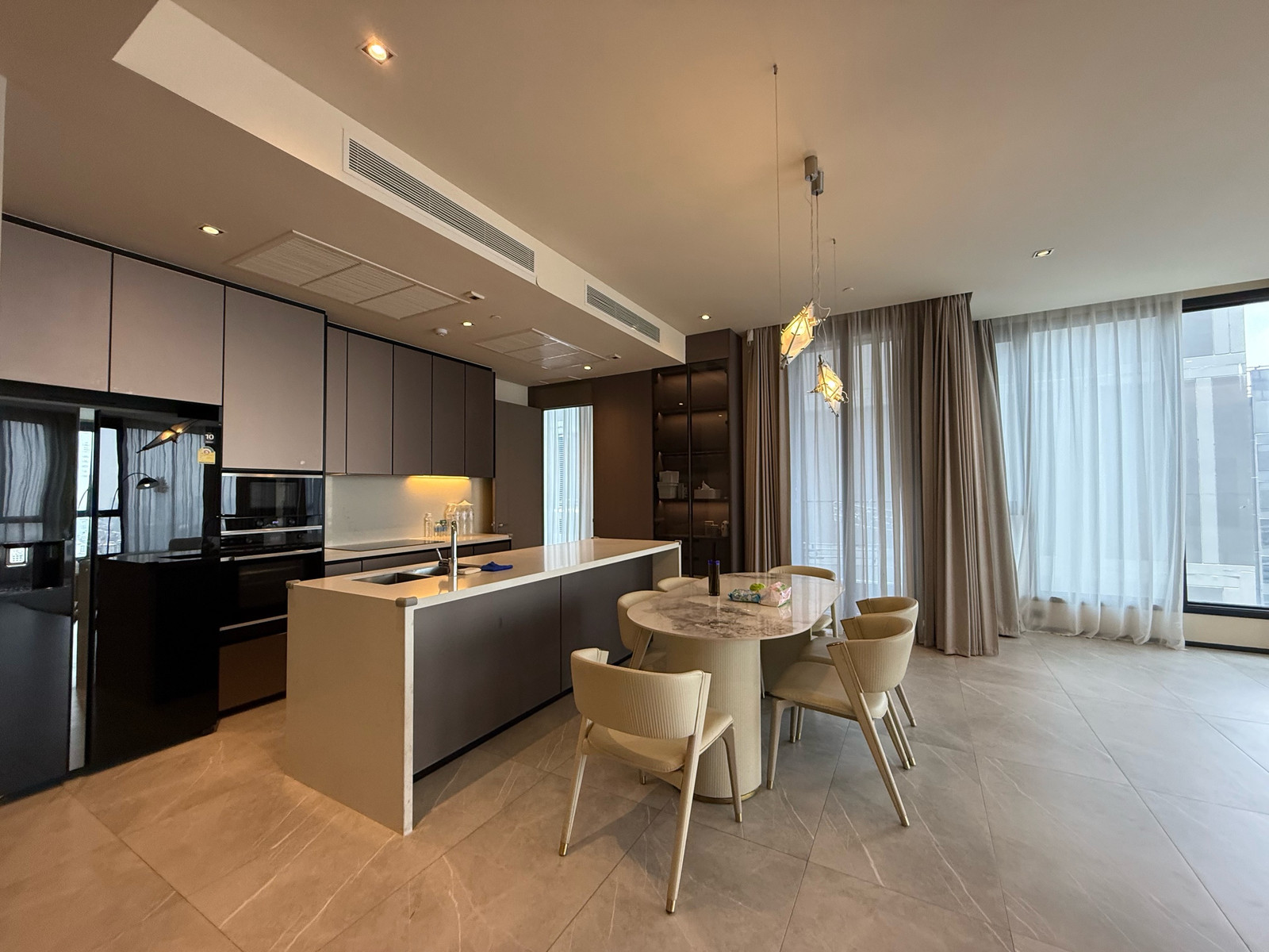 ให้เช่า❤️‍🔥HYDE Heritage Thonglor❣️สวย 3 นอน 3 น้ำ❣️พร้อมเข้าอยู่‼ ️250K💰 – รูปที่ 3