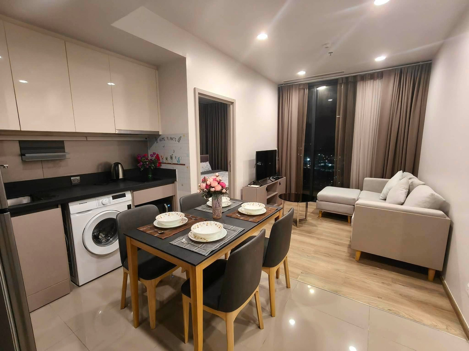 Oka Haus  2B2B/ โอกะ เฮาส์ (DL-02) (E604001) / line: @condo66