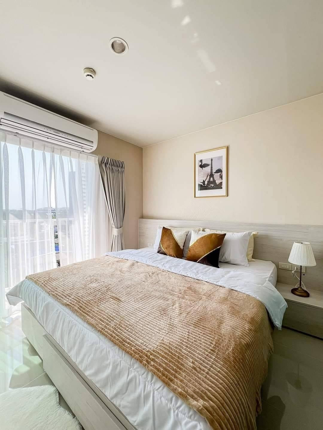 💥 [ 𝐏-𝟏𝟎𝟎𝟓𝟎 ] FORRENT : Metro Park Sathorn Phase 3 วิวสระว่ายน้ำ บรรยากาศดี! ใกล้ BTS วุฒากาศ 𝟖,𝟖𝟎𝟎 บาท/ด. | Line @easycondoplus | 099-229-6397