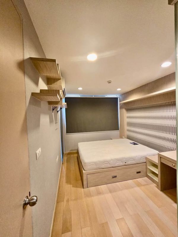 💥 [ 𝐏-𝟏𝟑𝟕𝟖𝟏𝟗 ] FORRENT : Ideo Blucove Sathorn ห้องน่าอยู่ คุ้มค่า! ใกล้ BTS วงเวียนใหญ่ 𝟏𝟑,𝟎𝟎𝟎 บาท/ด. | Line @easycondoplus | 099-229-6397