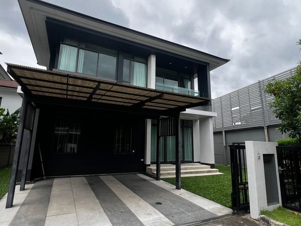 (รหัส ME256) ให้เช่าบ้าน โครงการ Setthasiri Serithai : เศรษฐสิริ เสรีไทย