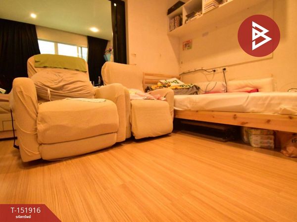 Condo for sale, Happy Lat Phrao 101, Bangkok, ready to move in.