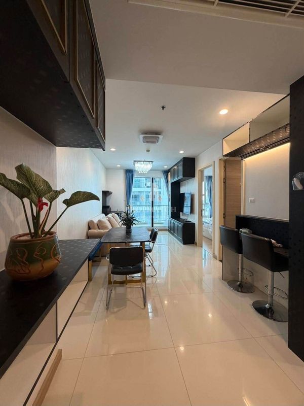✨Flash Deal ✨Supalai riva grande rama 3 ( 1Bed 1Bath 53SQM.) พร้อมอยู่ ! เพียง 5,290,000 บาท Tel.0981315848 @propmatch 