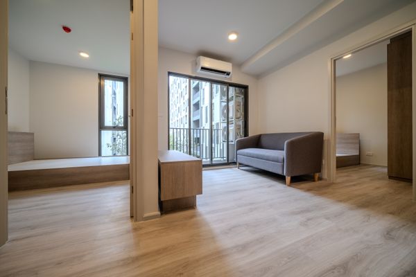 LTH16225 - Condo For Sale Luxury Urban 2 Bed @ QUINTARA MHy'GEN RATCHADA - HUAI KHWANG | 6.21MB | 41.64 sq.m. | 2 Beds 2 Baths | MRT Huai Khwang | ขายคอนโด 2 ห้องนอน สไตล์หรูใจกลางเมือง รัชดา-ห้วยขวาง