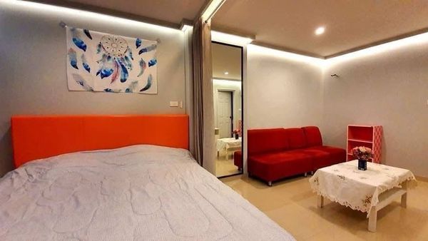 #L1405 ให้เช่าคอนโด Lumpini Ville Ramkhamhaeng 44